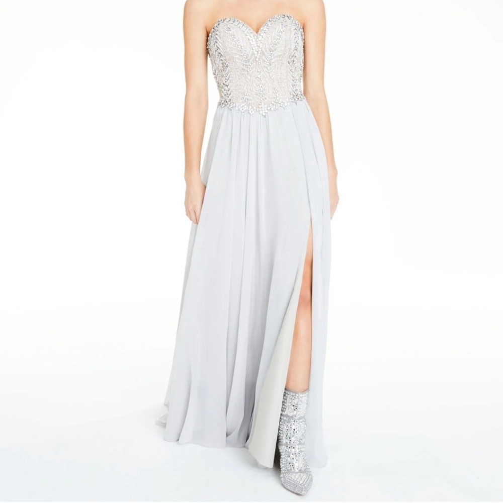 Glamour by Terani gown